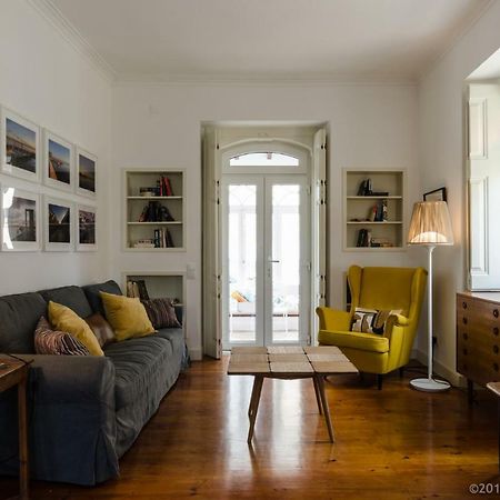 Casa Do Tamariz, XIX Century Beach House Estoril Buitenkant foto