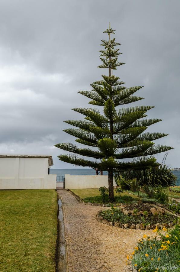 Casa Do Tamariz, XIX Century Beach House Estoril Buitenkant foto