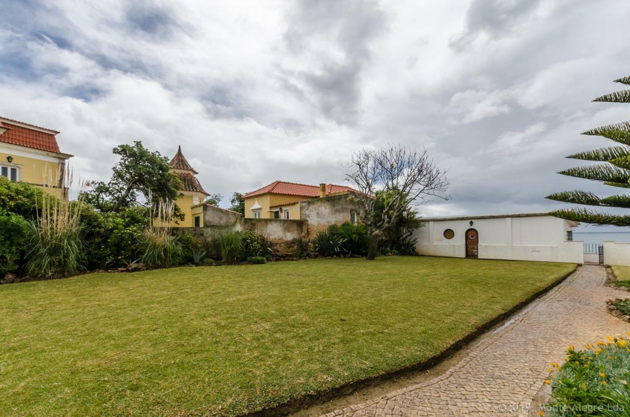 Casa Do Tamariz, XIX Century Beach House Estoril Buitenkant foto