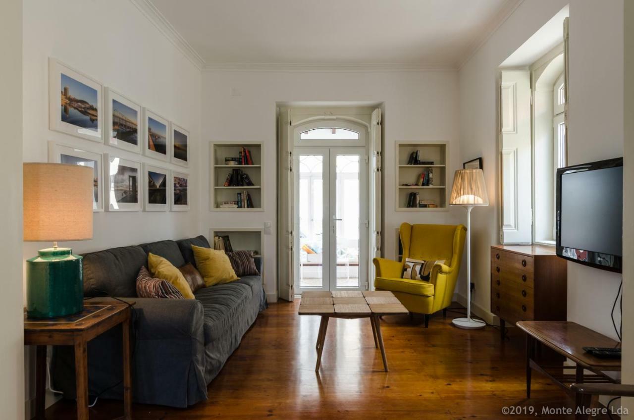 Casa Do Tamariz, XIX Century Beach House Estoril Buitenkant foto